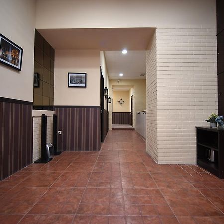 Yerevan Inn Hostel ภายนอก รูปภาพ