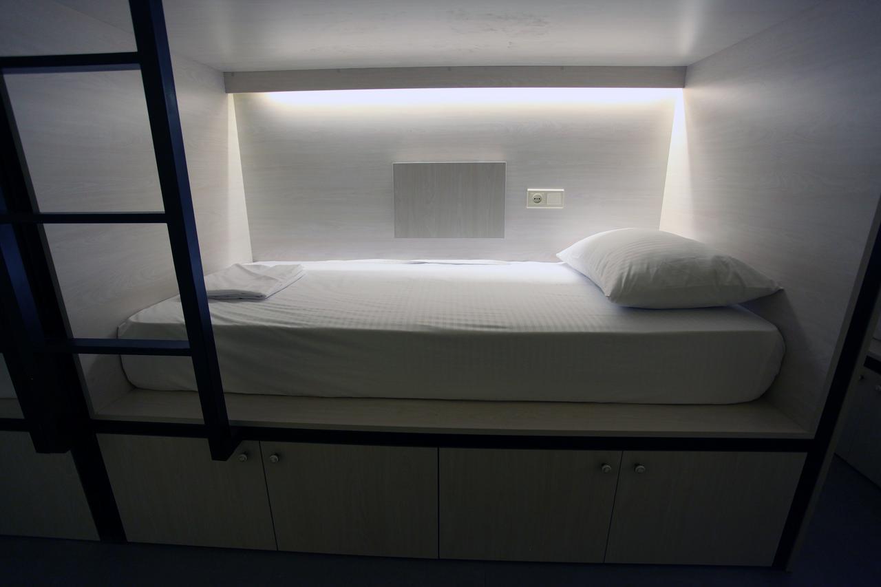 Yerevan Inn Hostel ภายนอก รูปภาพ