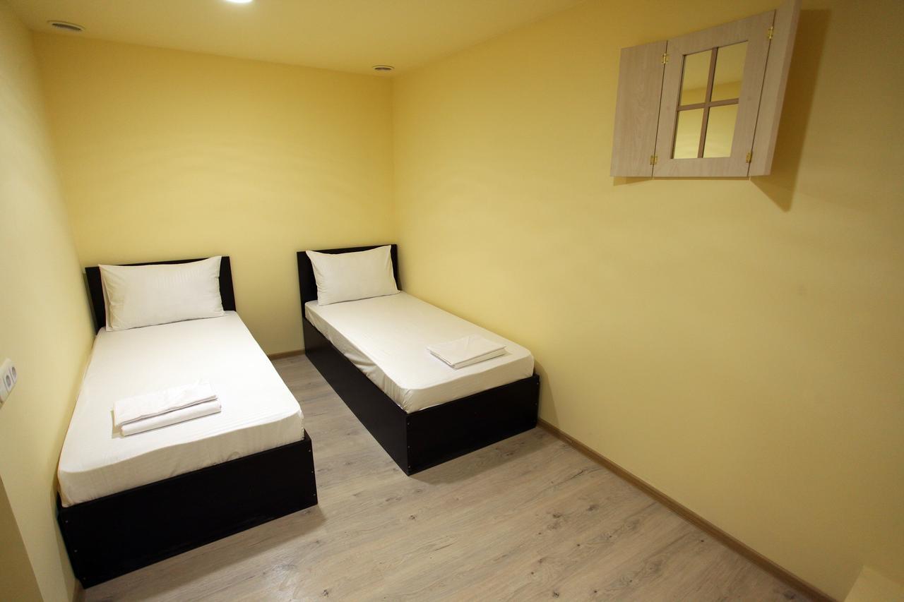 Yerevan Inn Hostel ภายนอก รูปภาพ