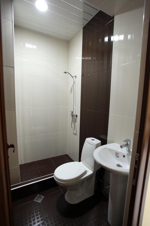 Yerevan Inn Hostel ภายนอก รูปภาพ