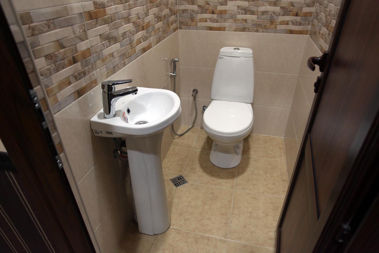 Yerevan Inn Hostel ภายนอก รูปภาพ