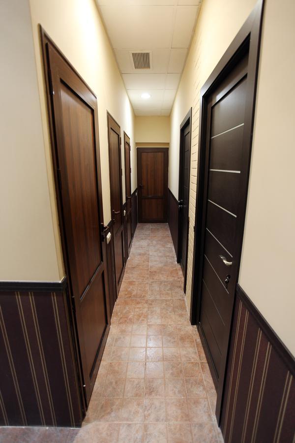 Yerevan Inn Hostel ภายนอก รูปภาพ