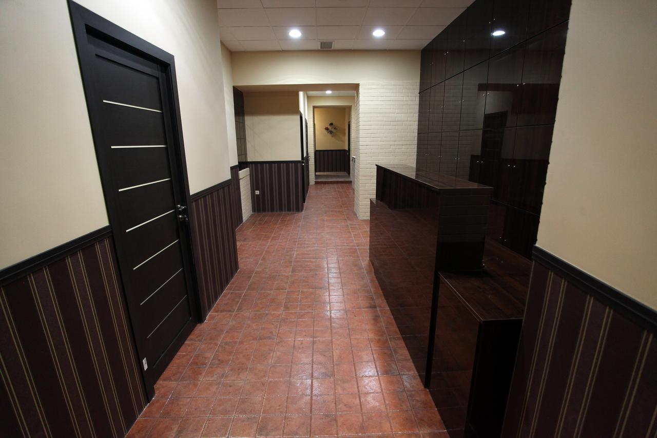 Yerevan Inn Hostel ภายนอก รูปภาพ