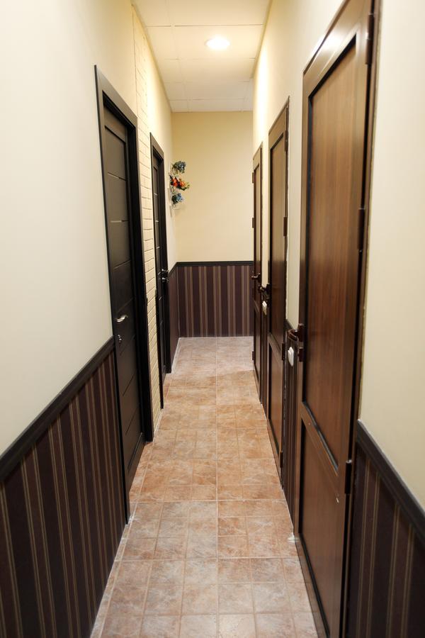 Yerevan Inn Hostel ภายนอก รูปภาพ