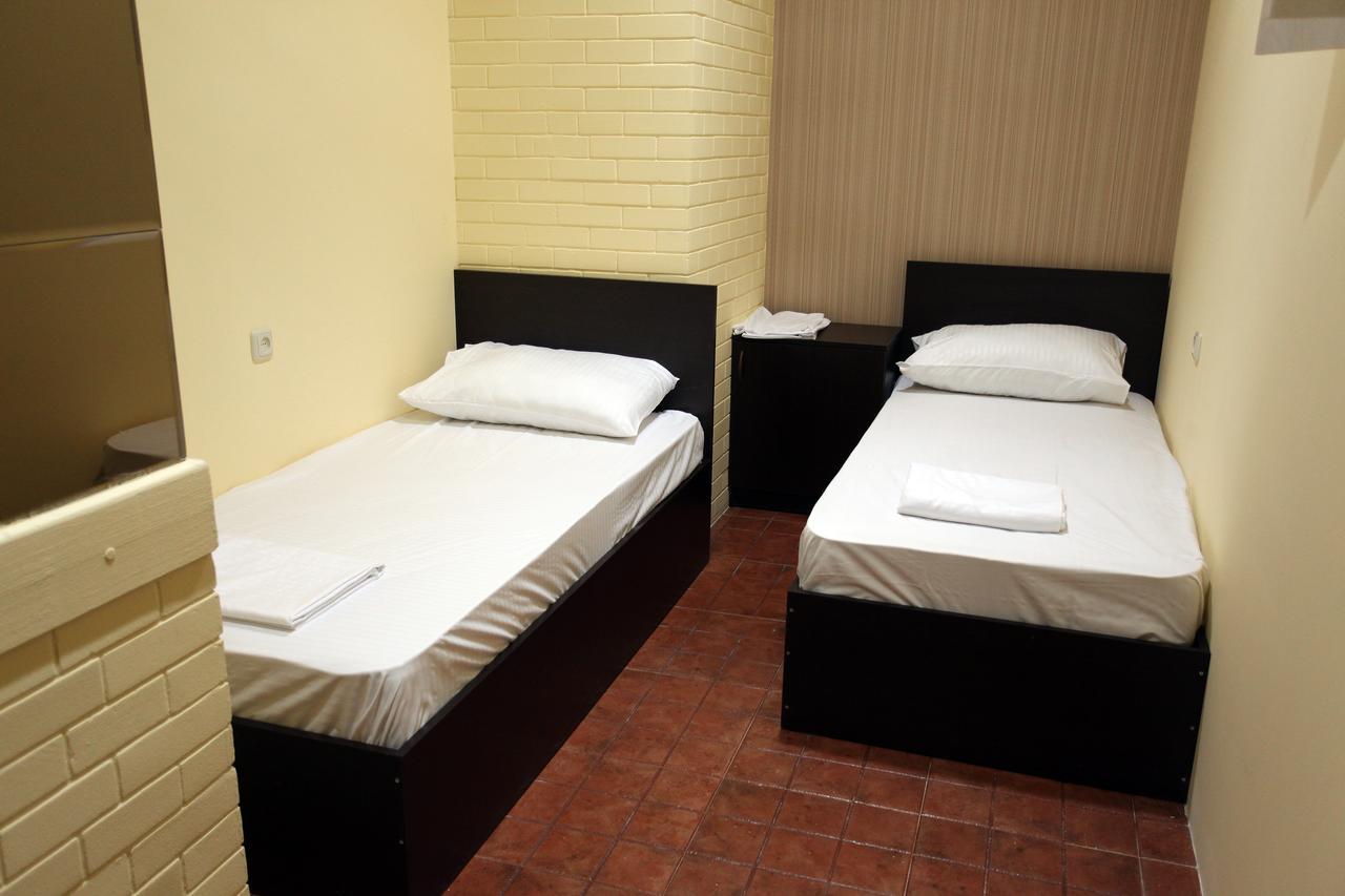 Yerevan Inn Hostel ภายนอก รูปภาพ