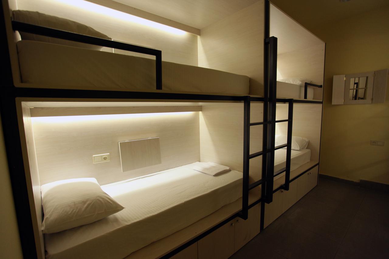 Yerevan Inn Hostel ภายนอก รูปภาพ