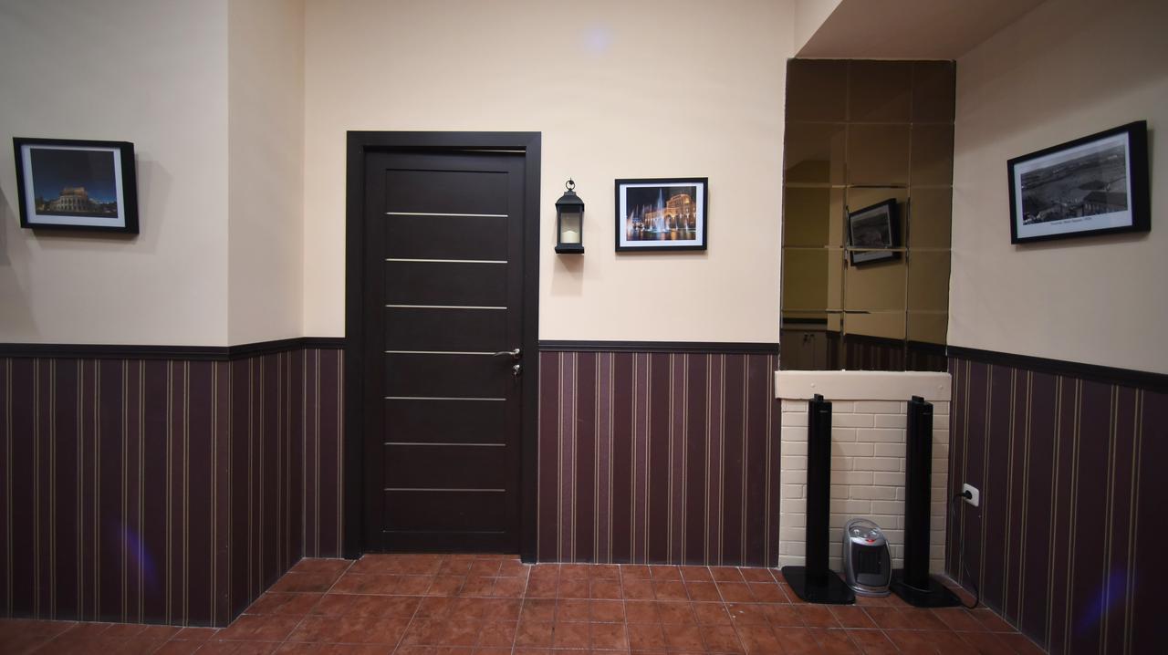 Yerevan Inn Hostel ภายนอก รูปภาพ