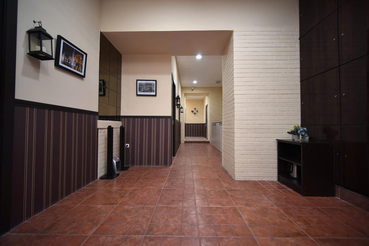 Yerevan Inn Hostel ภายนอก รูปภาพ