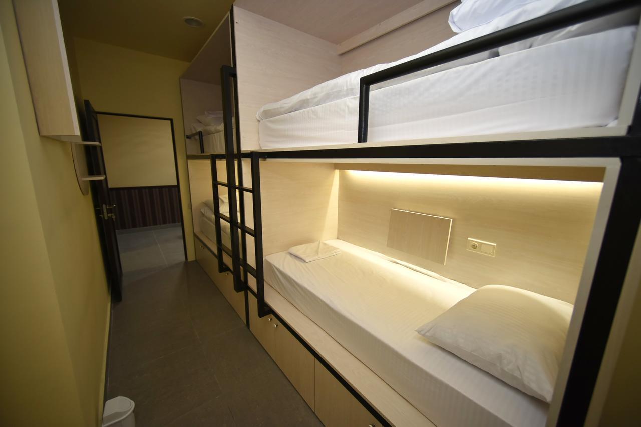Yerevan Inn Hostel ภายนอก รูปภาพ