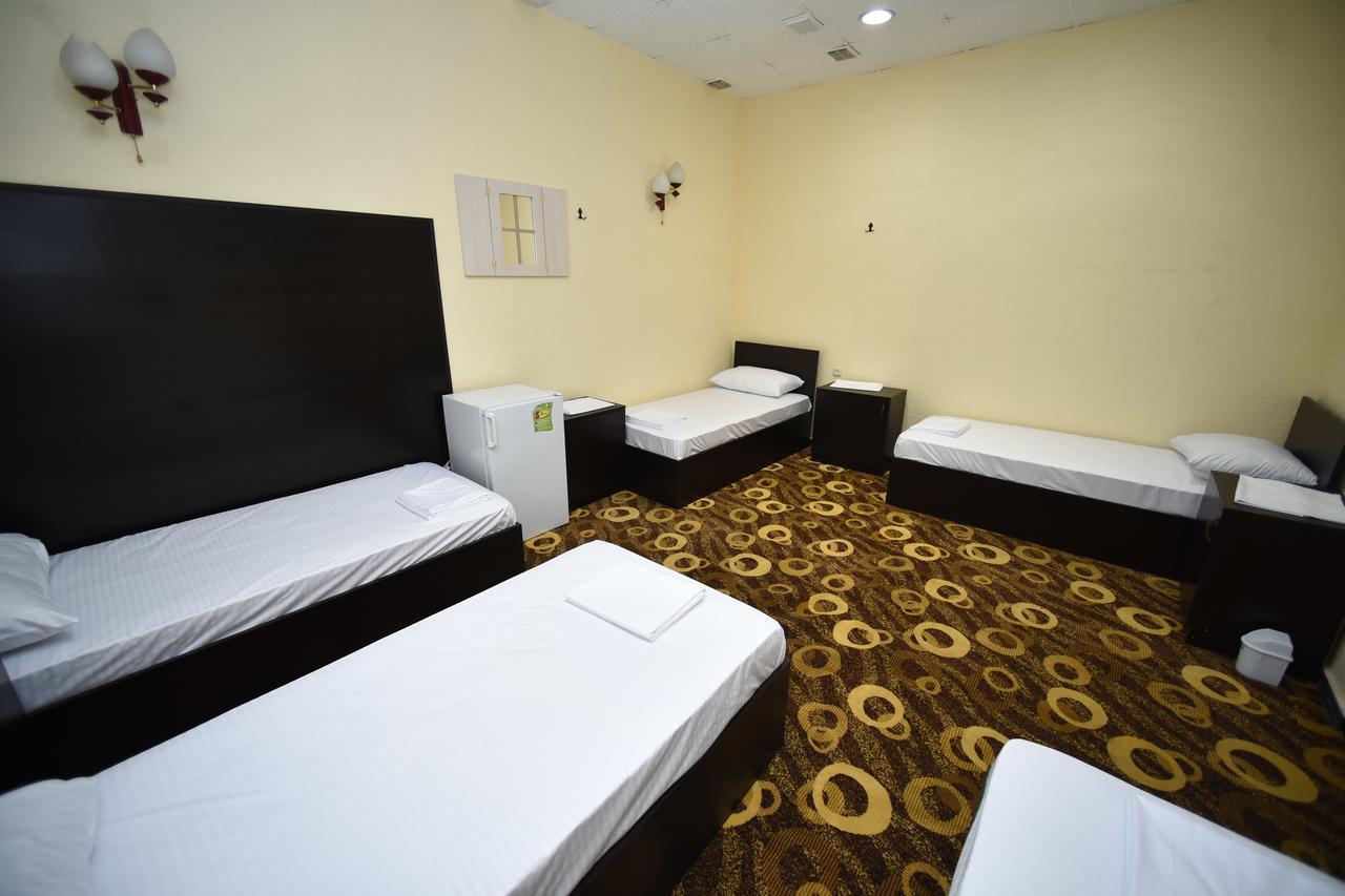 Yerevan Inn Hostel ภายนอก รูปภาพ