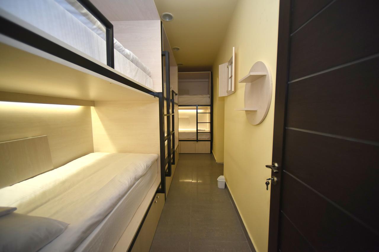 Yerevan Inn Hostel ภายนอก รูปภาพ