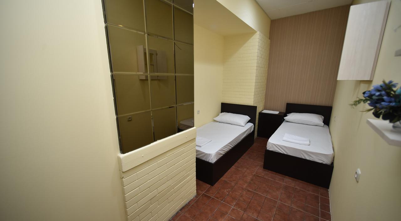 Yerevan Inn Hostel ภายนอก รูปภาพ