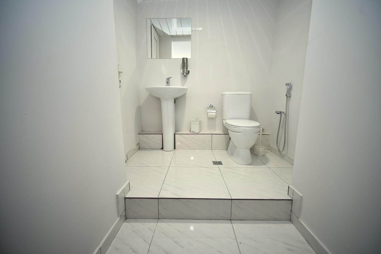 Yerevan Inn Hostel ภายนอก รูปภาพ