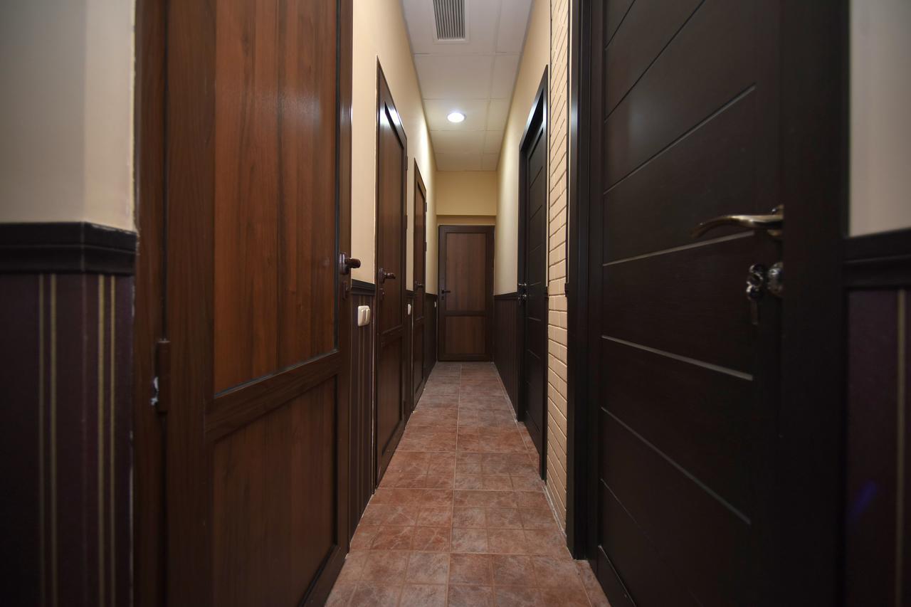 Yerevan Inn Hostel ภายนอก รูปภาพ