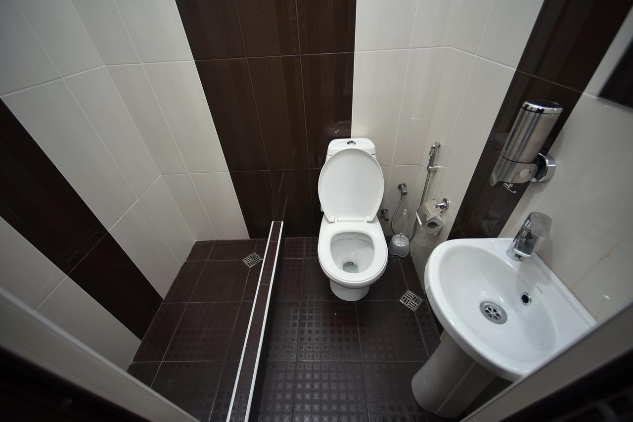Yerevan Inn Hostel ภายนอก รูปภาพ
