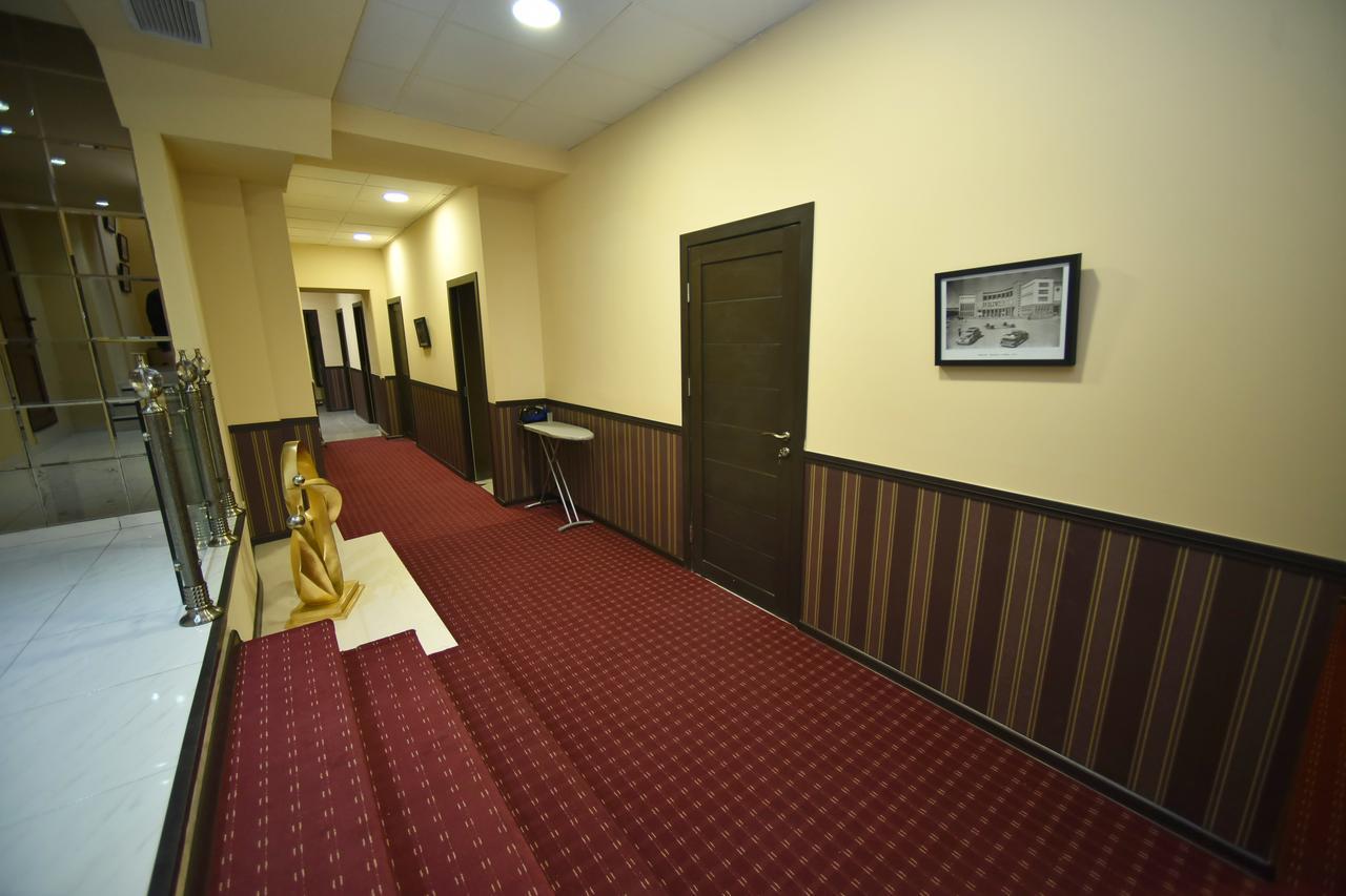 Yerevan Inn Hostel ภายนอก รูปภาพ