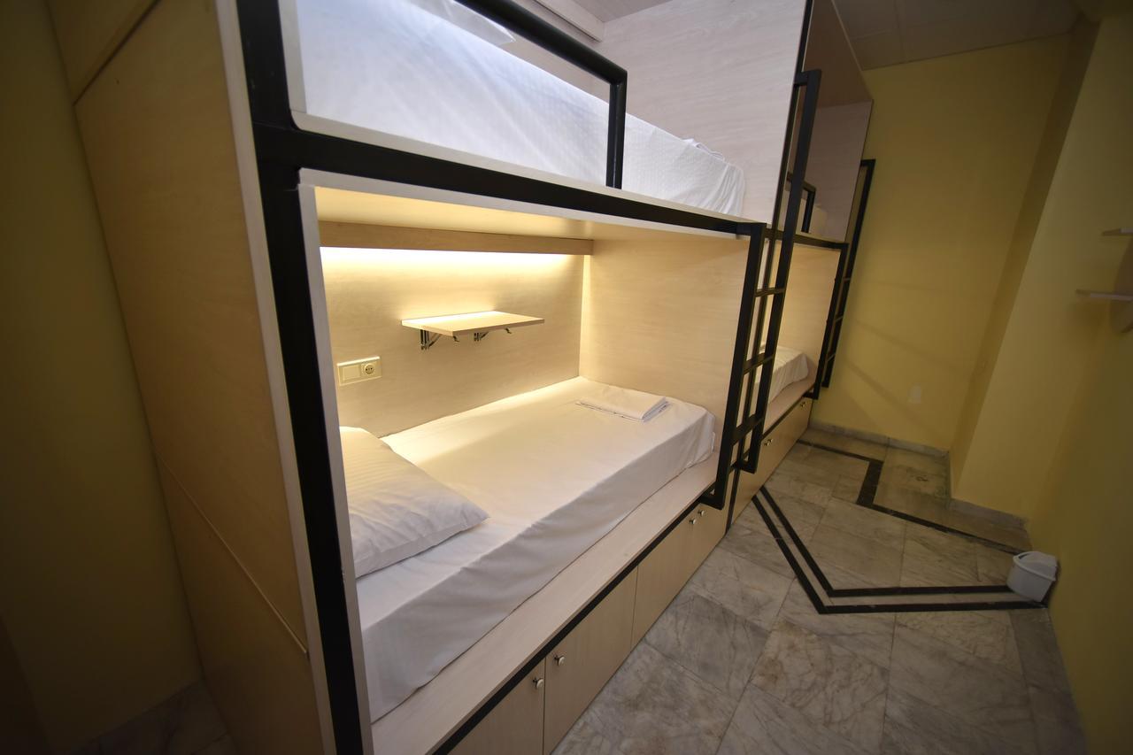 Yerevan Inn Hostel ภายนอก รูปภาพ
