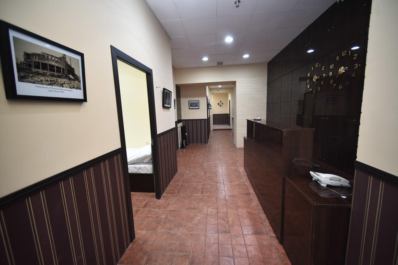 Yerevan Inn Hostel ภายนอก รูปภาพ