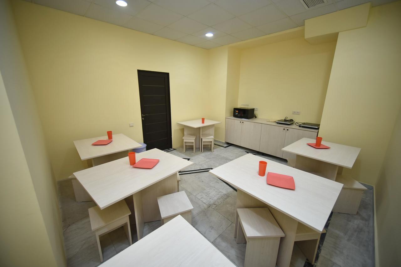 Yerevan Inn Hostel ภายนอก รูปภาพ